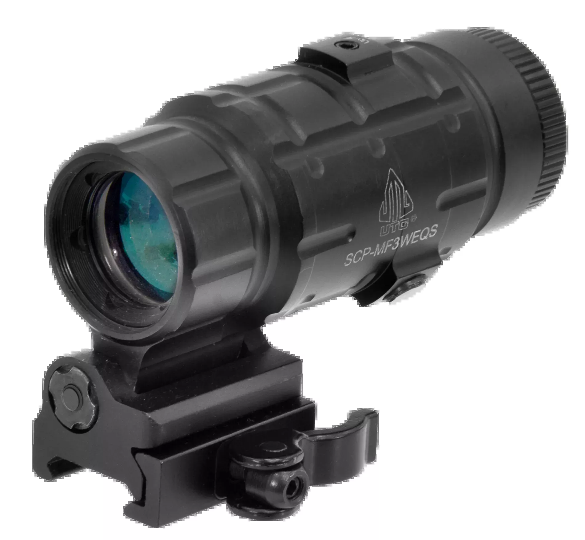 UTG 3x Magnifier - 37 mm