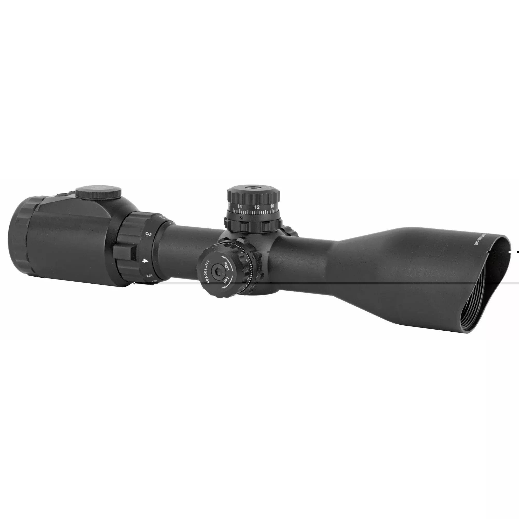 UTG AccuShot 2-7×44 Riflescope