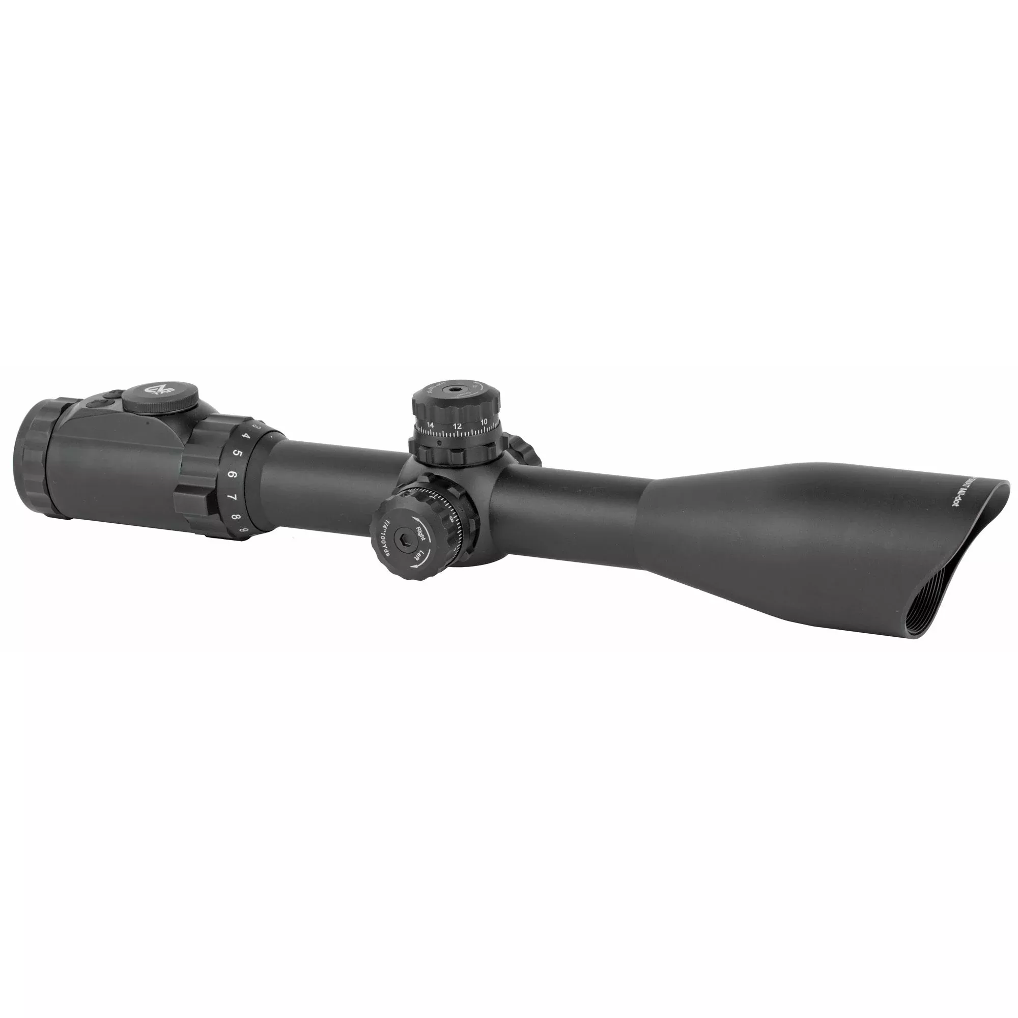 UTG AccuShot 3-12×44 Riflescope