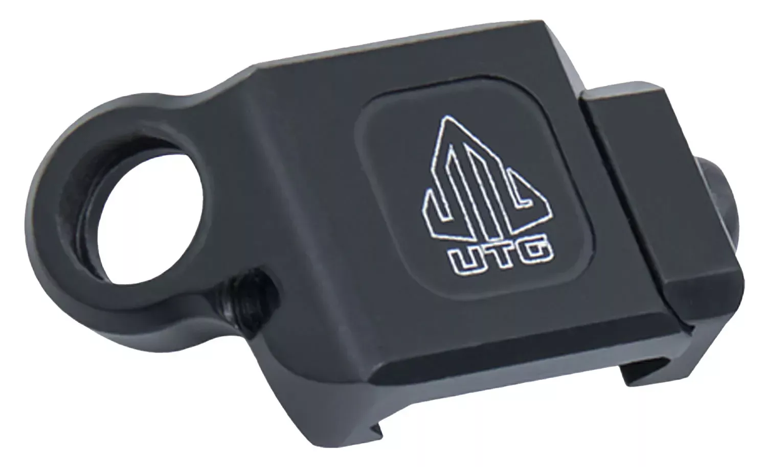 UTG Angled QD Sling Swivel Adaptor