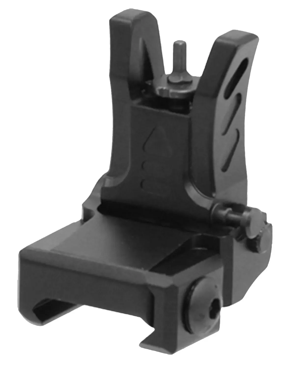 UTG Low Profile Front Sight Folding Black for AR-15