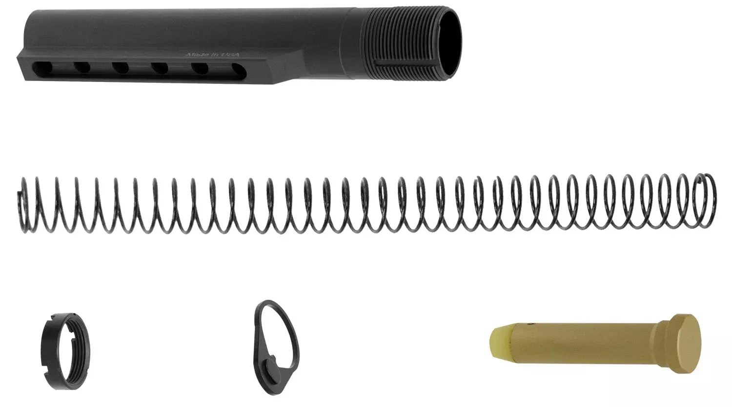 UTG ProReceiver Extension Kit Mil-Spec6 position