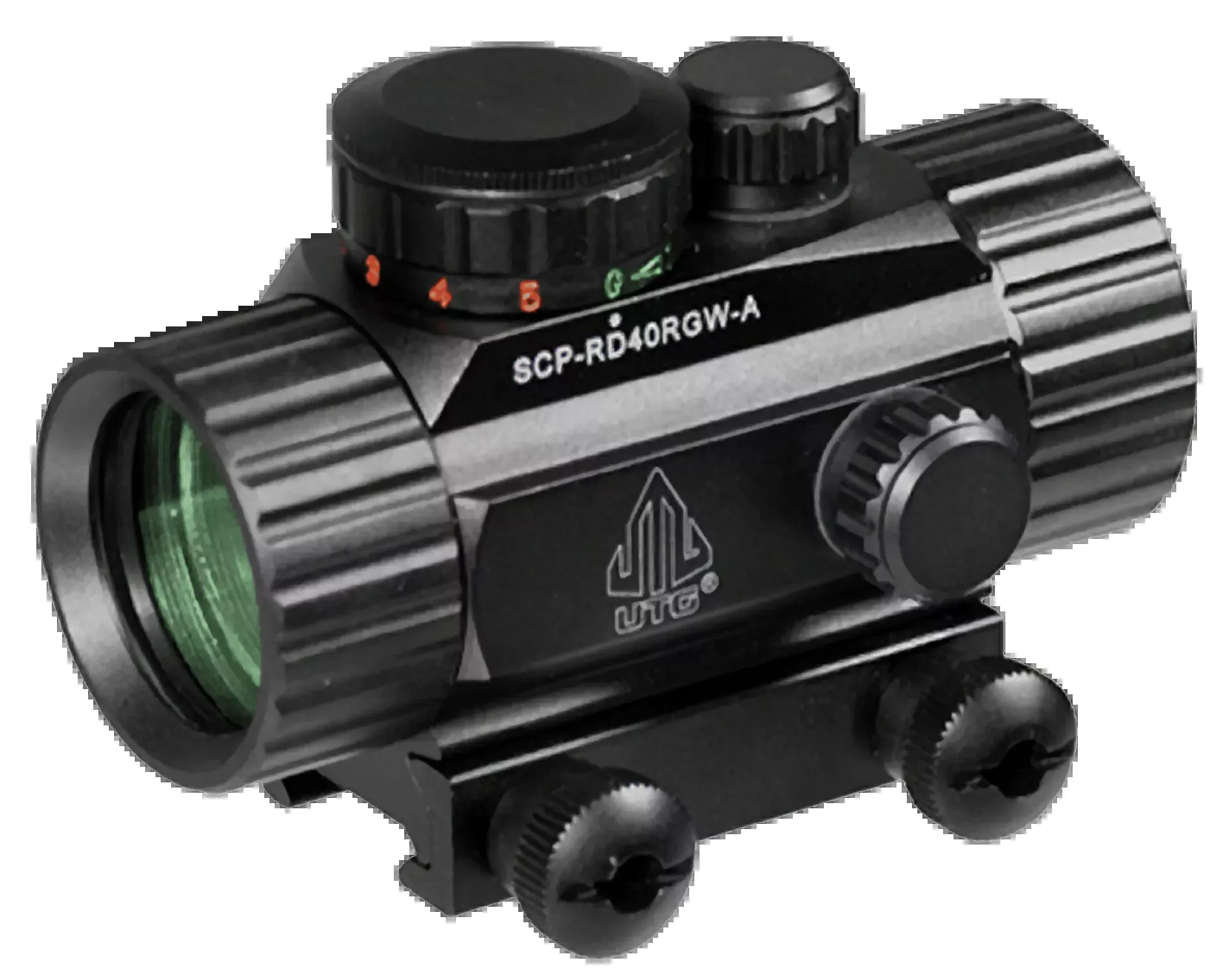 UTG Swatforce Red/Green Dot Sight