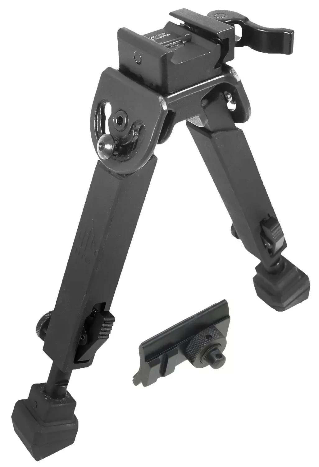 UTGArmored QD Bipod6-8.5"