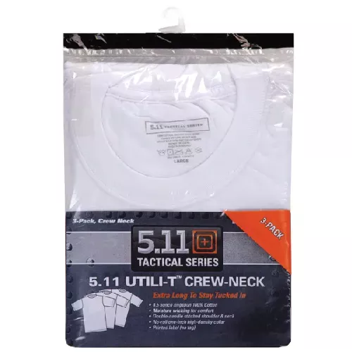 Utili-T Crew T-Shirt – 3 Pack