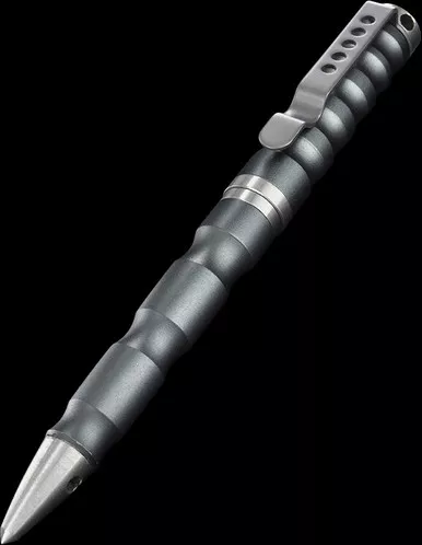 UZI Tac Pen 7 Gun Metal