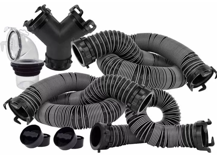 Valterra Silverback Complete Dual Drain System• D04-0678