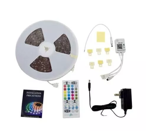 Valterra Smart LED Strip Light 10m Multicolor• DG72694