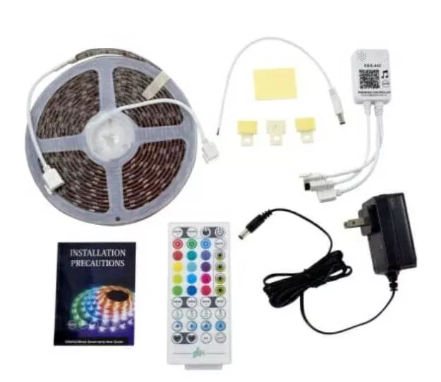 Valterra Smart LED Strip Light 5m Multicolor• DG72688