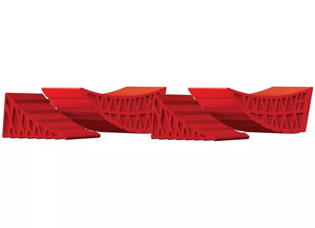 Valterra StayPut Curved Leveler, 2 Pack• A10-0903