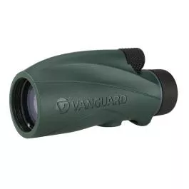 Vanguard 8x42 ED Glass Monocular, Smartphone Digiscoping Adaptor, BT Remote