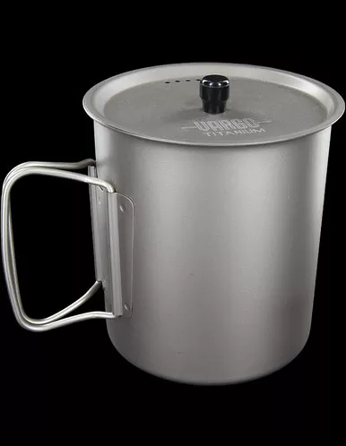 Vargo Titanium Ti-Lite Mug 750ml