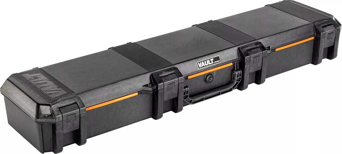 Vault 51″ Long Rifle Case – Black