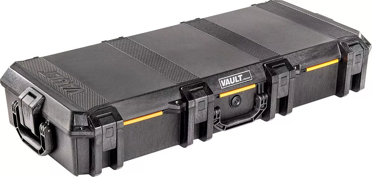 Vault Long Case - Black