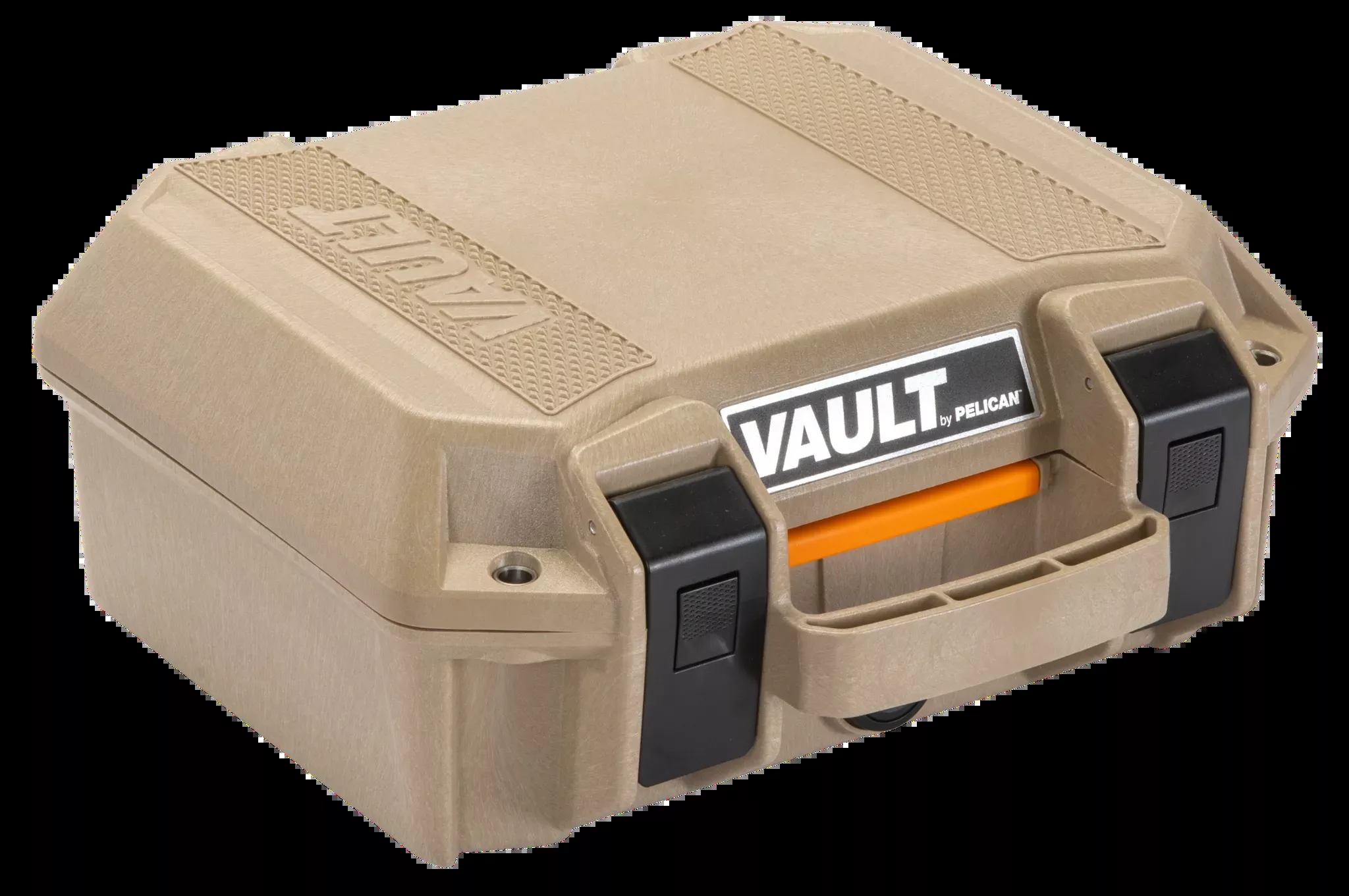 Vault Small Handgun Case- Tan