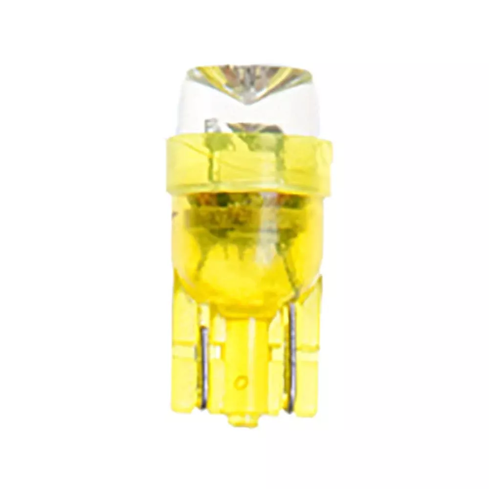 VDO Amber LED Wedge Type Bulb (Type E) - 600-881