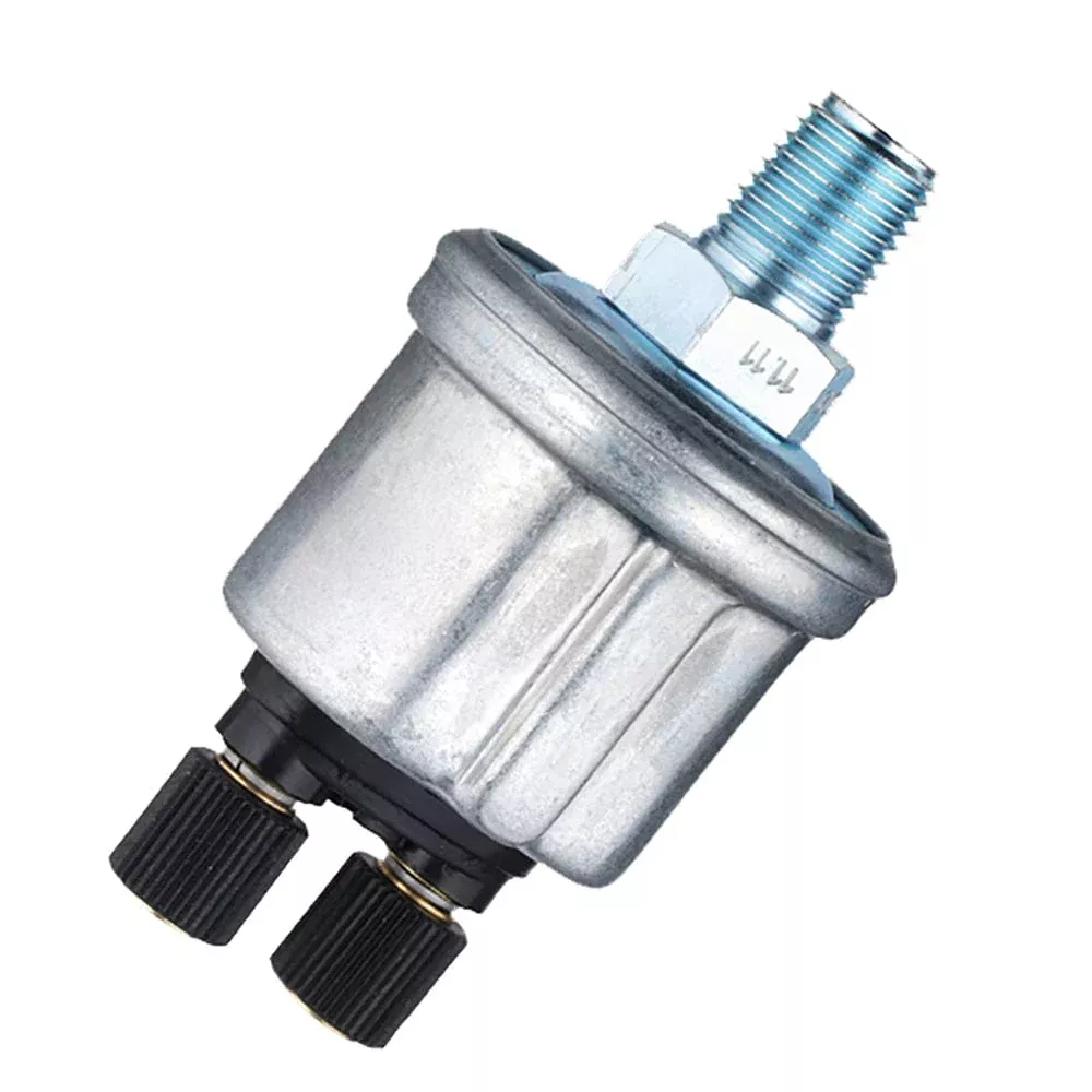 VDO Dual Station Floating Ground – 400 PSI 1/8-27NPT