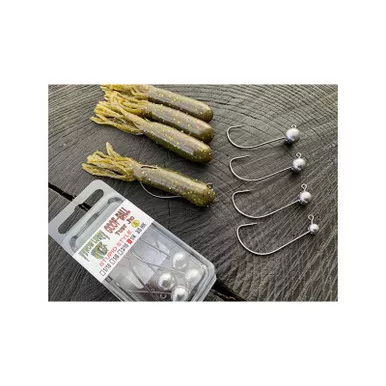 Venom Lures Goofball Tube Jig