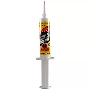 Ventco Synthetic All-Weather High-Tech Gun Grease 10cc Syringe, G10CC