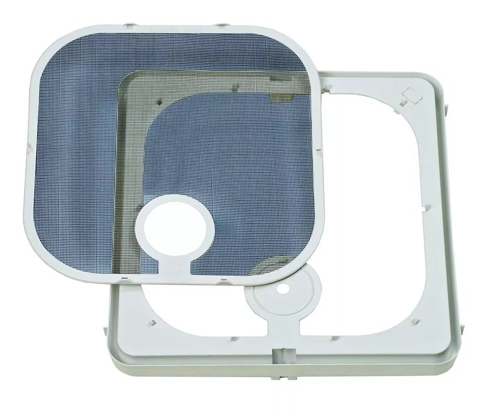 Ventline Roof Vent Screen Frame w/ Removable Screen for Ventadome• BVC0573-31