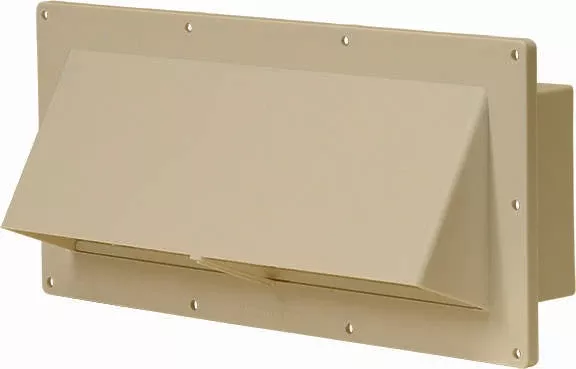 Ventline Vent Hood Exhaust Vent, Colonial White• BV2111-11