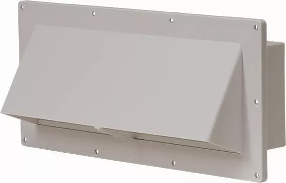 Ventline Vent Hood Exhaust Vent, Polar White• BV2111-13