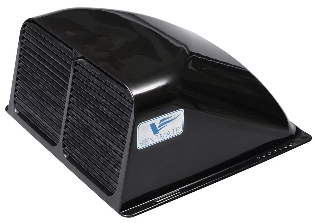 Ventmate Black Roof Vent Cover• 67313