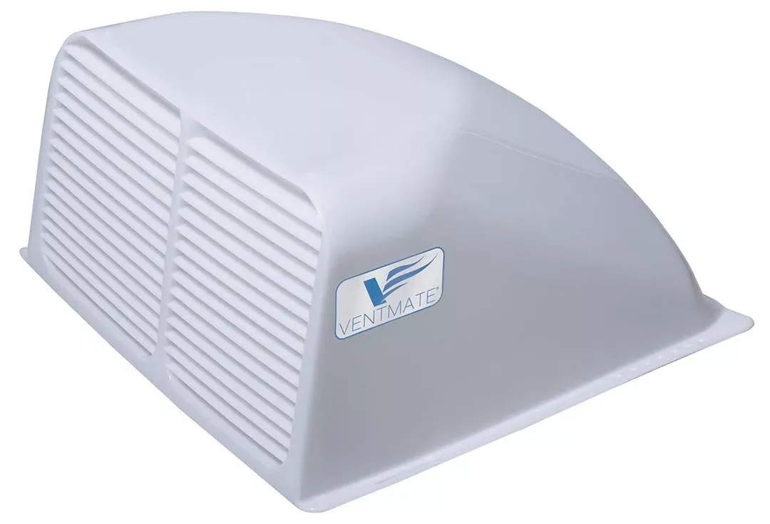 Ventmate White Roof Vent Cover• 67310