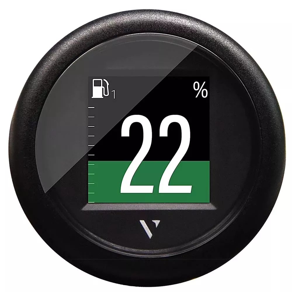 Veratron 52mm (2-1/16″) ViewLine Flex Gauge [B00043501]