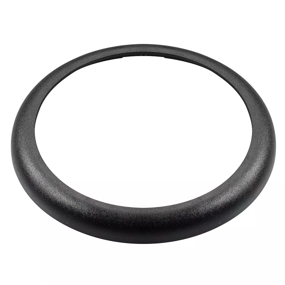 Veratron 52mm ViewLine Bezel – Round – Black