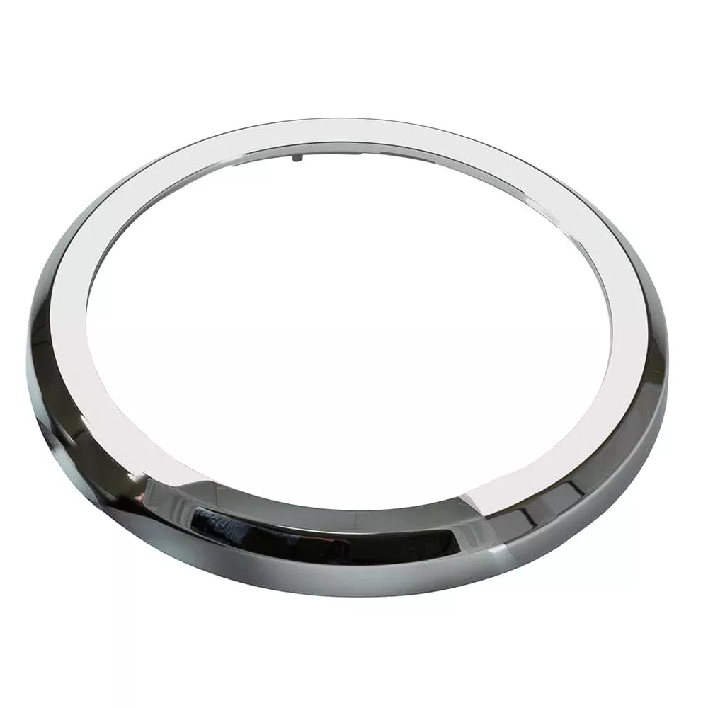 Veratron 85mm ViewLine Bezel – Flat – Chrome