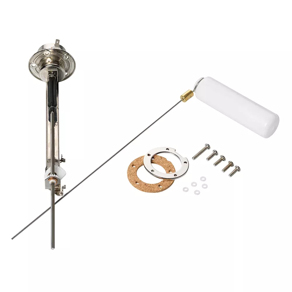 Veratron Fresh Water Level Sensor (Resistive) w/Adjust LeverSeal Kit #750 – 12/24V – 200-600mm Length [226-828-001-001K]