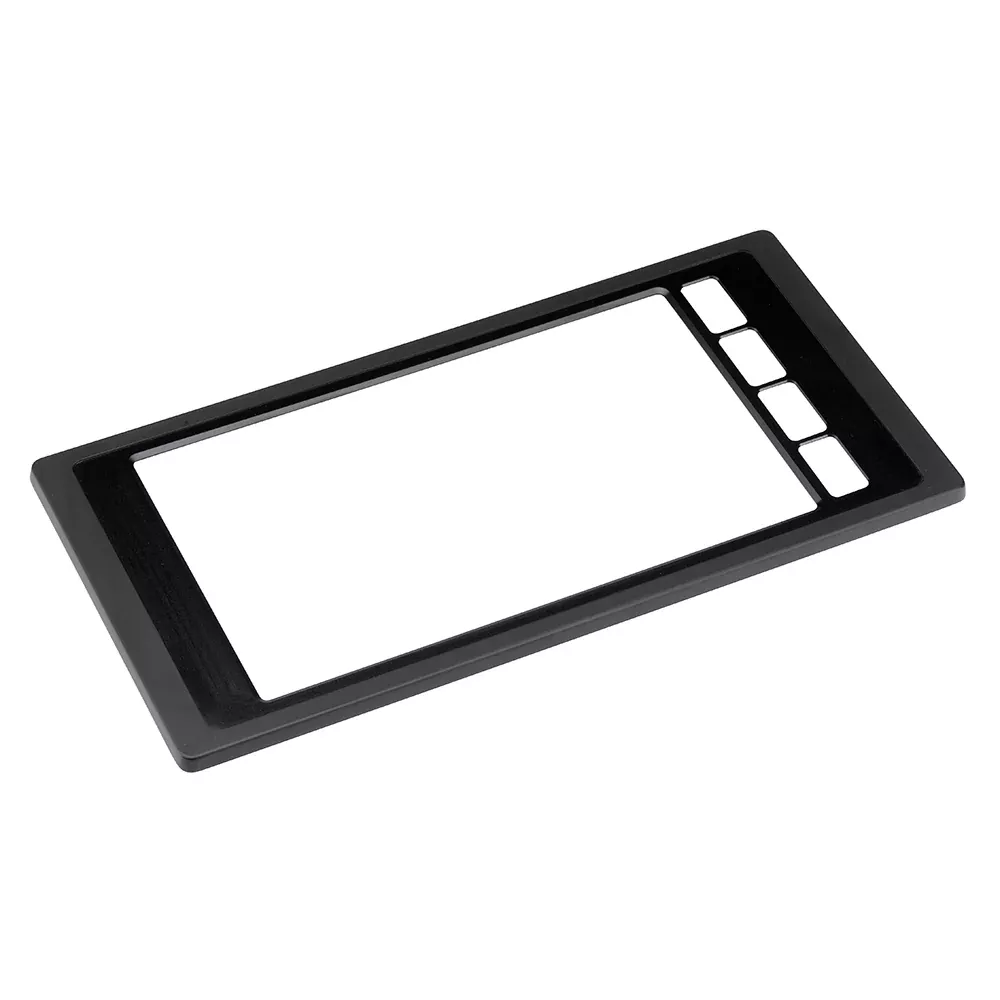 Veratron OceanLink 7″ TFT Dispaly Bezel – Black [A2C1697530001]