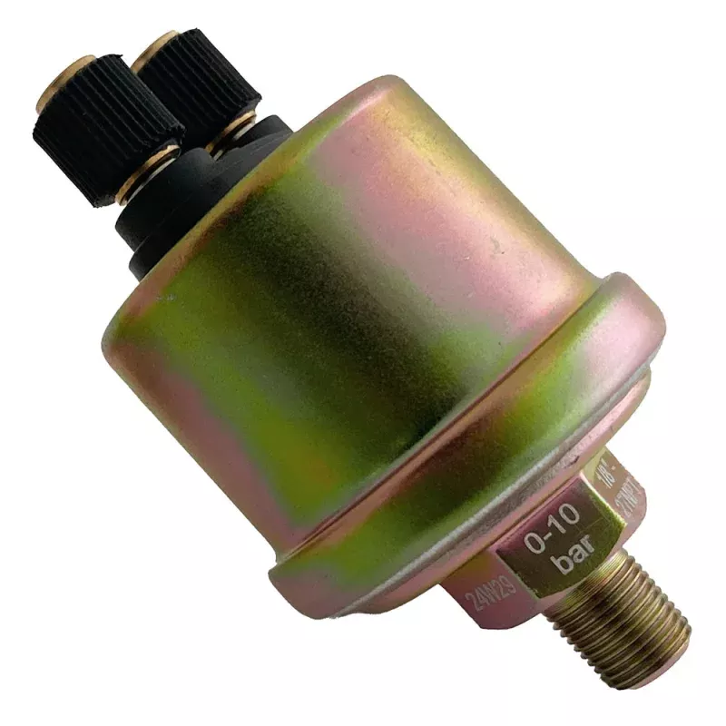 Veratron Oil Pressure Sensor – 1/8-27NPT Thread – 10 Bar