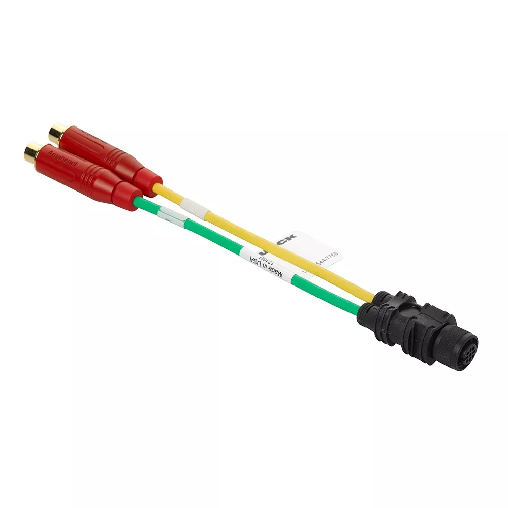 Veratron Video Cable AcquaLinkOceanLink Gauges - .3M Length [A2C99791100]