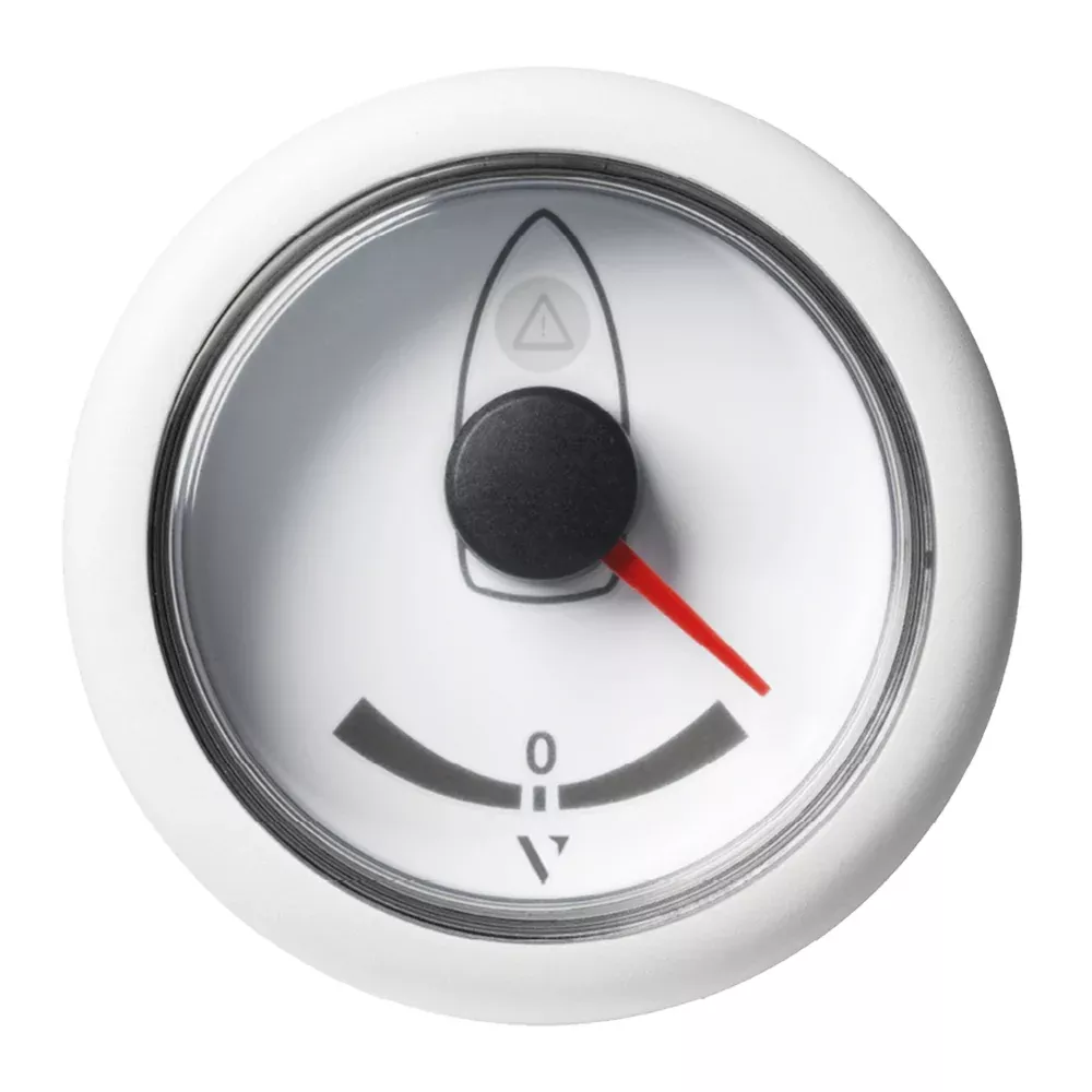 Veratron ViewLine 52mm (2-1/16″) Rudder Angle Indicator – 40 Port/Starboard [A2C59514230]