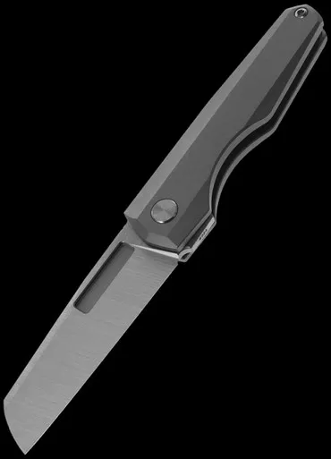 Vero Neuron Titanium Folding Knife