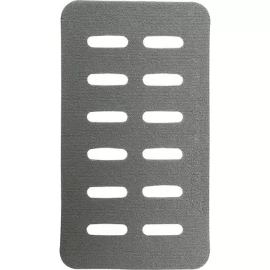Vertx VTX5125 MOLLE Adaptor Panel (MAP) Double - Tactigami - Gray