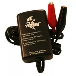 Vexilar V-410 Charge – 1 Amp Digital Automatic Charger
