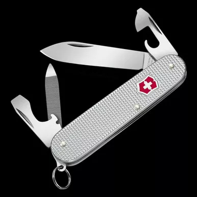 Victorinox Cadet Alox Folding Knife
