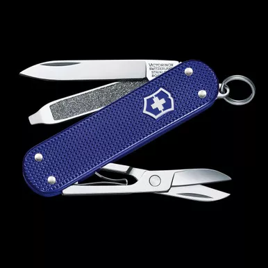 Victorinox Classic SD Alox 58mm Folding Knife
