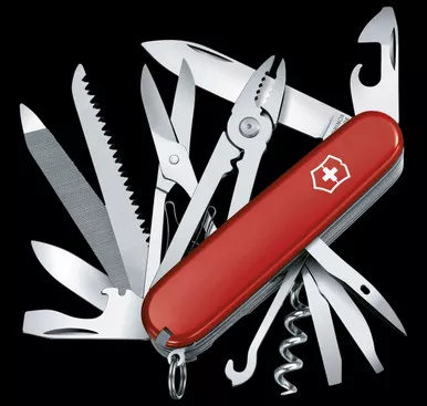 Victorinox Handyman 91mm Folding Knife