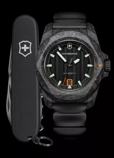Victorinox I.N.O.X. Automatic Watch with Spartan