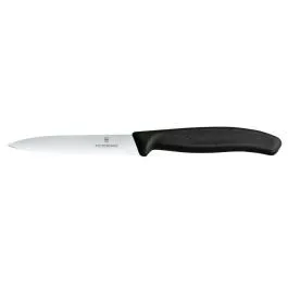 Victorinox Kitchen Paring Knife 4in Plain Edge