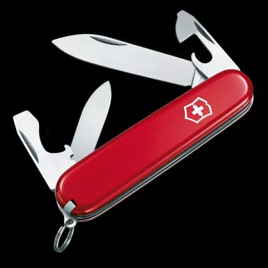 Victorinox Recruit 84mm Red Folding Knife