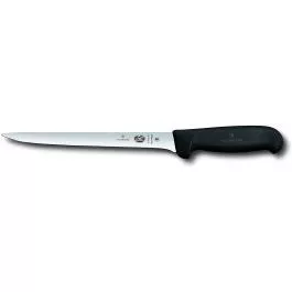 Victorinox Swiss Army Sraight Boning Knife – 8″