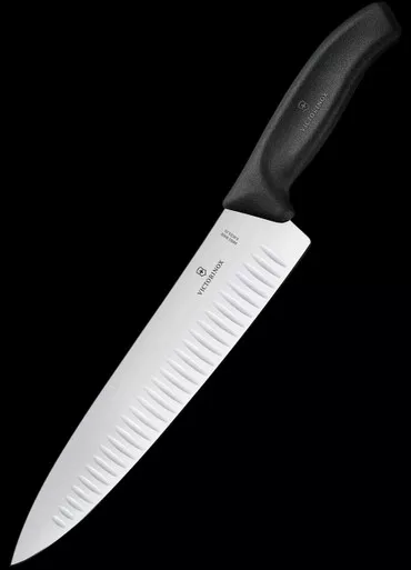 Victorinox Swiss Classic Carving Knife Fluted Edge