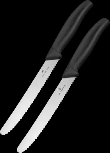 Victorinox Swiss Classic Tomato and Table Knife Set