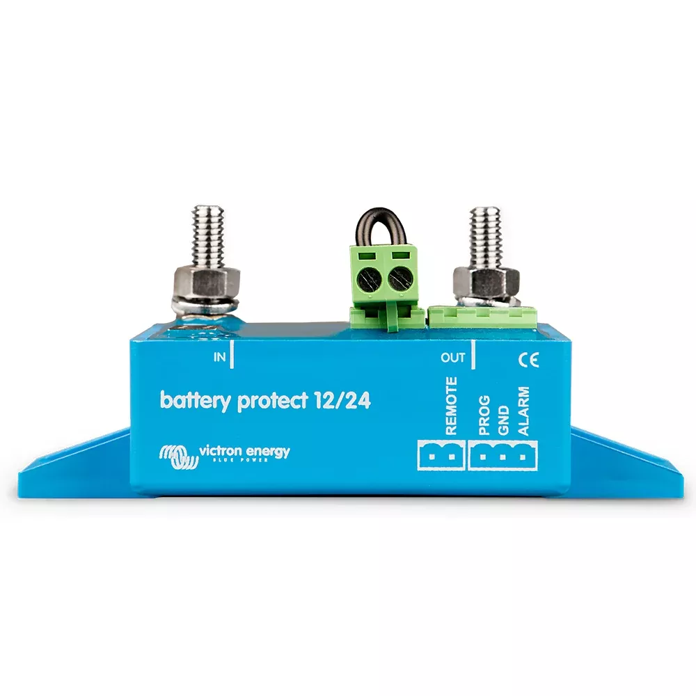 Victron BatteryProtect BP-65 – 65AMP – 6-35 VDC [BPR000065400]