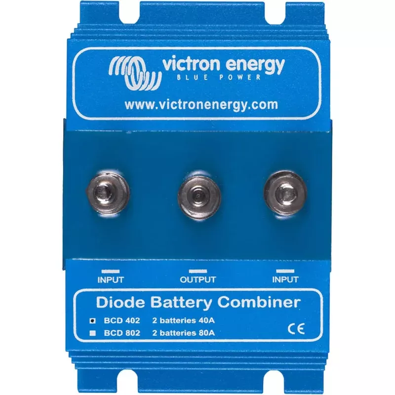 Victron BCD 402 Combiner Diode – 2 Batteries – 40A BCD402